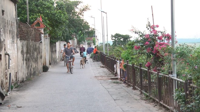 CÁC THÔN VÂN SA 3, HẠC SƠN, HOẮC CHÂU ĐẨY MẠNH XÃ HỘI HÓA LẮP ĐẶT HỆ THỐNG ĐIỆN NĂNG LƯỢNG MẶT TRỜI- Ảnh 1.