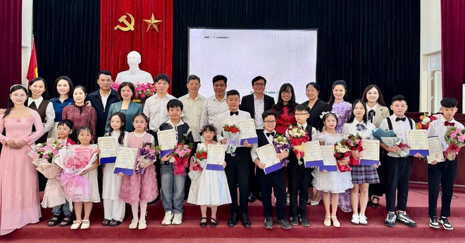 HỒNG VÂN HƯỞNG ỨNG THÁNG HÀNH ĐỘNG VÌ TRẺ EM NĂM 2026- Ảnh 5.