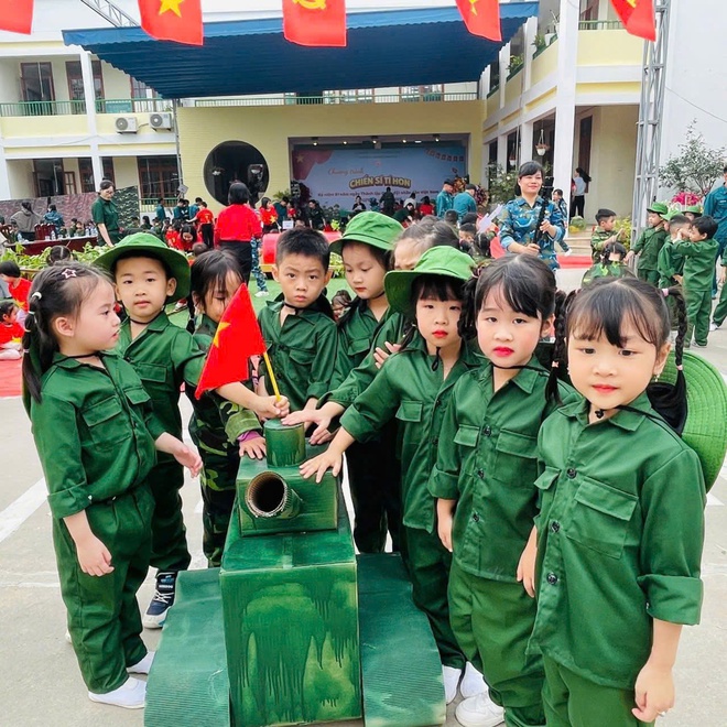 HỒNG VÂN HƯỞNG ỨNG THÁNG HÀNH ĐỘNG VÌ TRẺ EM NĂM 2026- Ảnh 7.