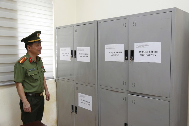 Phường Hà Đông chuẩn bị chu đáo cho kỳ thi tuyển sinh vào lớp 10 năm học 2026-2027- Ảnh 4.