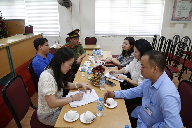 Phường Hà Đông chuẩn bị chu đáo cho kỳ thi tuyển sinh vào lớp 10 năm học 2026-2027- Ảnh 6.