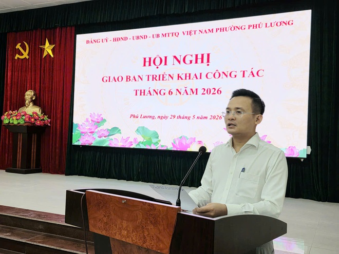 Phú Lương tập trung đẩy mạnh chuyển đổi số, quyết liệt giải quyết các điểm nghẽn trong tháng 6 năm 2026- Ảnh 2.