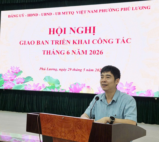 Phú Lương tập trung đẩy mạnh chuyển đổi số, quyết liệt giải quyết các điểm nghẽn trong tháng 6 năm 2026- Ảnh 4.