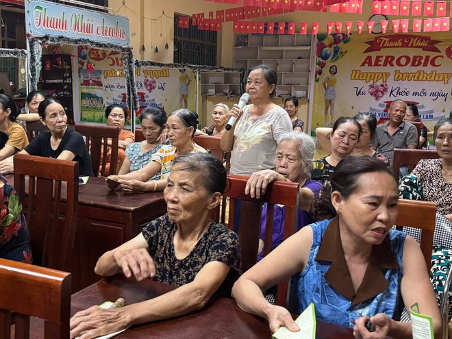 HỘI NÔNG DÂN XÃ THANH OAI TIẾP TỤC TUYÊN TRUYỀN CÔNG TÁC GIẢI PHÓNG MẶT BẰNG DỰ ÁN KHU ĐÔ THỊ THỂ THAO OLYMPIC TẠI THÔN KIM LÂM- Ảnh 5.