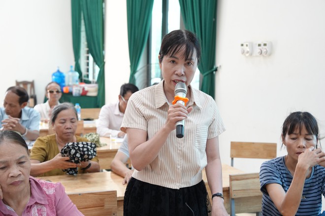 ĐỐI THOẠI THẲNG THẮN, TỪNG BƯỚC THÁO GỠ VƯỚNG MẮC TRONG CÔNG TÁC GIẢI PHÓNG MẶT BẰNG DỰ ÁN NÂNG CẤP, MỞ RỘNG QUỐC LỘ 21B- Ảnh 6.