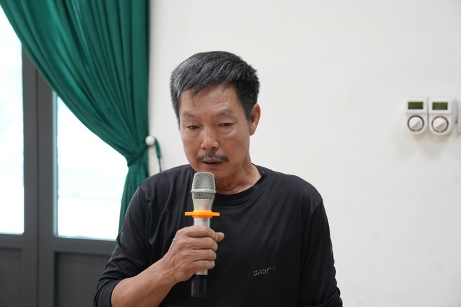 ĐỐI THOẠI THẲNG THẮN, TỪNG BƯỚC THÁO GỠ VƯỚNG MẮC TRONG CÔNG TÁC GIẢI PHÓNG MẶT BẰNG DỰ ÁN NÂNG CẤP, MỞ RỘNG QUỐC LỘ 21B- Ảnh 9.