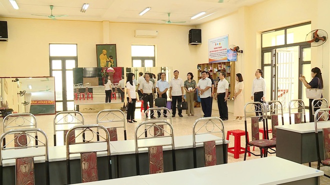 Khảo sát việc thực hiện phong trào toàn dân bảo vệ an ninh Tổ quốc tại phường Hà Đông- Ảnh 2.