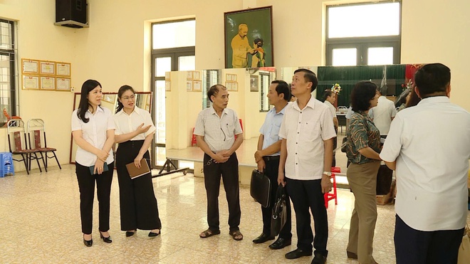 Khảo sát việc thực hiện phong trào toàn dân bảo vệ an ninh Tổ quốc tại phường Hà Đông- Ảnh 3.