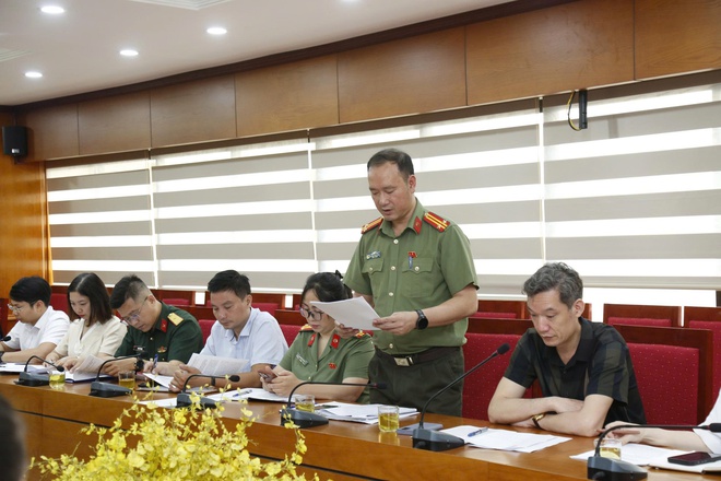Khảo sát việc thực hiện phong trào toàn dân bảo vệ an ninh Tổ quốc tại phường Hà Đông- Ảnh 6.