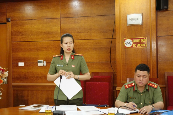 Khảo sát việc thực hiện phong trào toàn dân bảo vệ an ninh Tổ quốc tại phường Hà Đông- Ảnh 7.