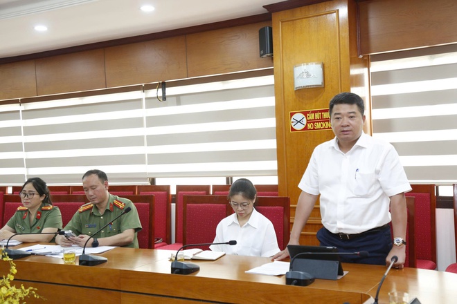 Khảo sát việc thực hiện phong trào toàn dân bảo vệ an ninh Tổ quốc tại phường Hà Đông- Ảnh 5.