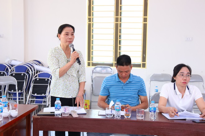 ĐẢNG ỦY XÃ CỔ ĐÔ LÀM VIỆC VỚI CỤM CẤP ỦY SỐ 06, TRIỂN KHAI NHIỆM VỤ TRỌNG TÂM QUÝ II NĂM 2026- Ảnh 2.
