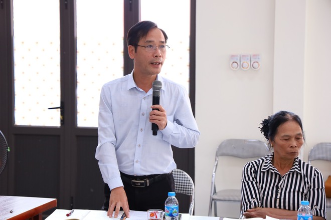 ĐẢNG ỦY XÃ CỔ ĐÔ LÀM VIỆC VỚI CỤM CẤP ỦY SỐ 06, TRIỂN KHAI NHIỆM VỤ TRỌNG TÂM QUÝ II NĂM 2026- Ảnh 4.