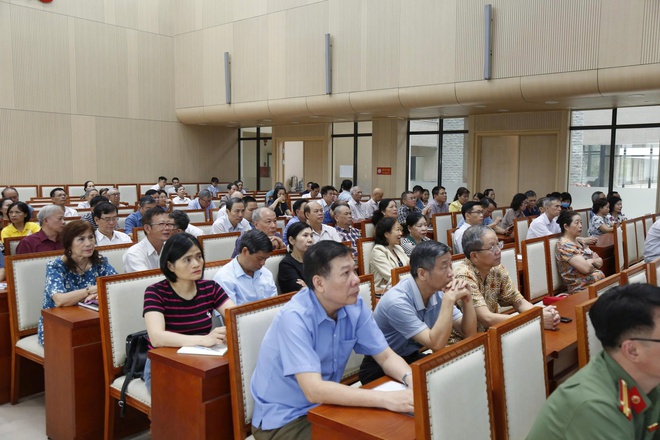 Phường Hà Đông tham dự hội nghị quán triệt, triển khai thi hành Luật Thủ đô năm 2026- Ảnh 4.