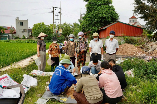 Xã Hồng Vân triển khai chiến dịch diệt chuột tập trung vụ xuân năm 2026- Ảnh 4.
