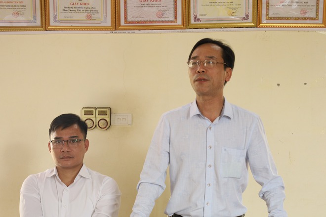 ĐẢNG ỦY XÃ CỔ ĐÔ LÀM VIỆC VỚI CỤM CẤP ỦY SỐ 08, TRIỂN KHAI NHIỆM VỤ TRỌNG TÂM QUÝ II NĂM 2026- Ảnh 1.