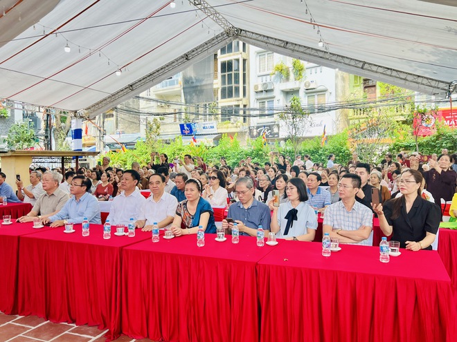 Phường Khương Đình trang nghiêm tổ chức Đại Lễ Phật đản Phật lịch 2570 - Dương lịch 2026- Ảnh 2.