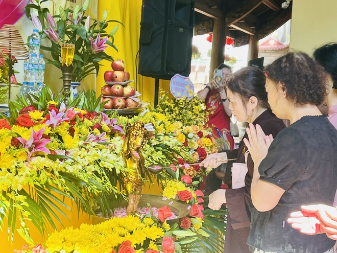 Phường Khương Đình trang nghiêm tổ chức Đại Lễ Phật đản Phật lịch 2570 - Dương lịch 2026- Ảnh 15.