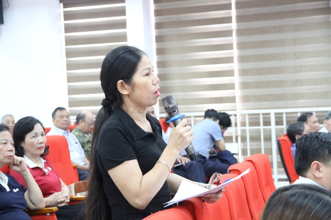 Phường Xuân Phương quán triệt, triển khai Nghị quyết về công tác GPMB Dự án đường 70 và triển khai nhiệm vụ trọng tâm tháng 6/2026- Ảnh 5.
