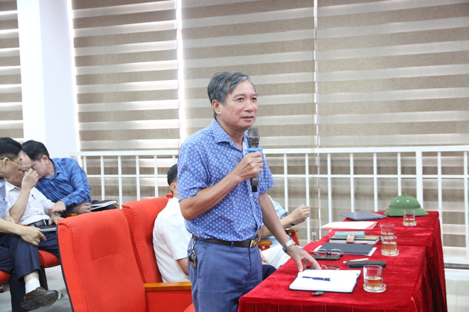 Phường Xuân Phương quán triệt, triển khai Nghị quyết về công tác GPMB Dự án đường 70 và triển khai nhiệm vụ trọng tâm tháng 6/2026- Ảnh 6.