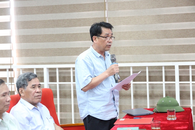 Phường Xuân Phương quán triệt, triển khai Nghị quyết về công tác GPMB Dự án đường 70 và triển khai nhiệm vụ trọng tâm tháng 6/2026- Ảnh 7.