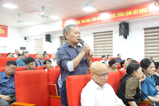 Phường Xuân Phương quán triệt, triển khai Nghị quyết về công tác GPMB Dự án đường 70 và triển khai nhiệm vụ trọng tâm tháng 6/2026- Ảnh 8.