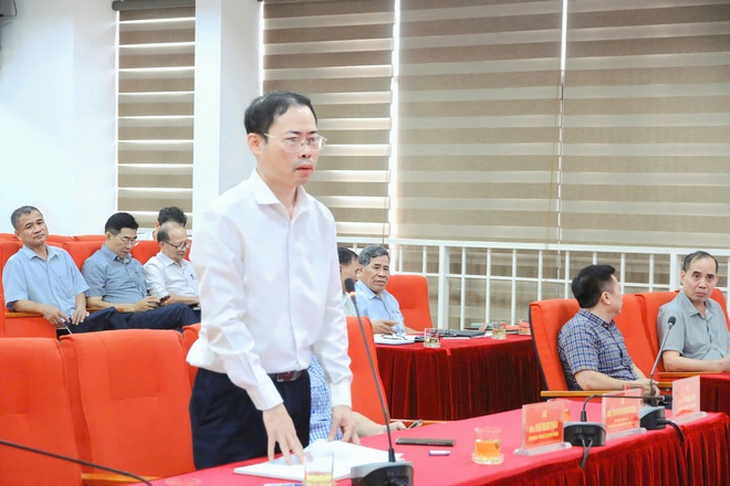 Phường Xuân Phương quán triệt, triển khai Nghị quyết về công tác GPMB Dự án đường 70 và triển khai nhiệm vụ trọng tâm tháng 6/2026- Ảnh 9.