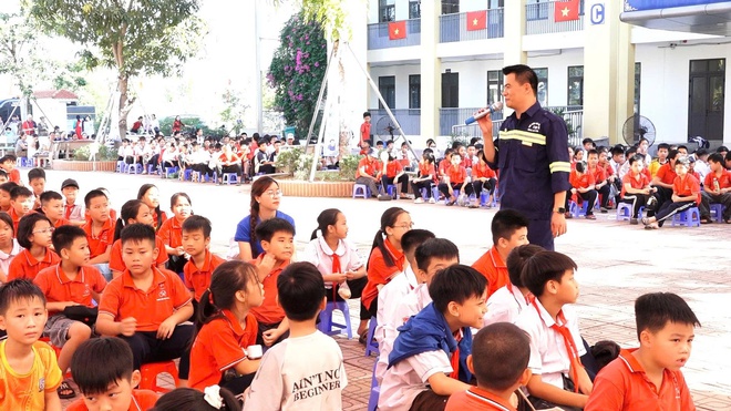 XÃ BÌNH MINH SÔI NỔI CÁC HOẠT ĐỘNG HƯỞNG ỨNG THÁNG HÀNH ĐỘNG VÌ TRẺ EM NĂM 2026- Ảnh 3.