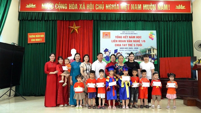 XÃ BÌNH MINH SÔI NỔI CÁC HOẠT ĐỘNG HƯỞNG ỨNG THÁNG HÀNH ĐỘNG VÌ TRẺ EM NĂM 2026- Ảnh 6.