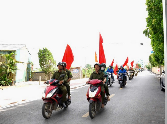 Lễ ra quân hưởng ứng “tháng hành động phòng, chống ma túy năm 2026- Ảnh 11.