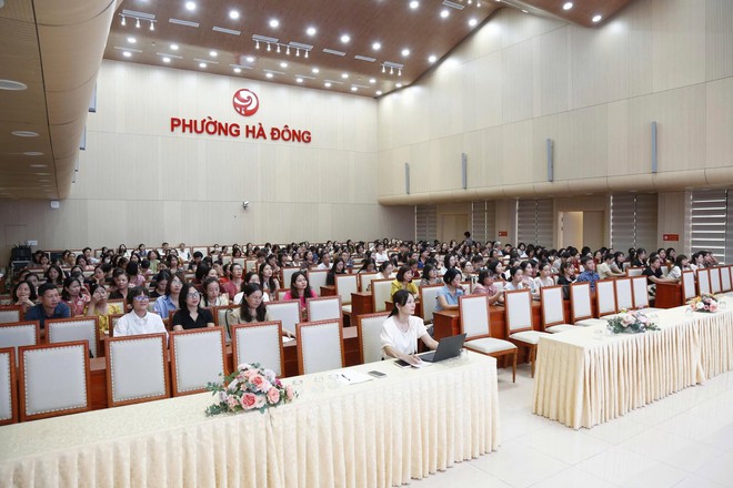 Phường Hà Đông tham dự hội nghị hướng dẫn công tác coi thi kỳ thi tốt nghiệp trung học phổ thông năm 2026- Ảnh 2.
