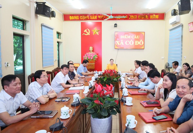 HÀ NỘI SƠ KẾT MỘT NĂM VẬN HÀNH MÔ HÌNH HỆ THỐNG CHÍNH TRỊ VÀ CHÍNH QUYỀN ĐỊA PHƯƠNG HAI CẤP- Ảnh 3.