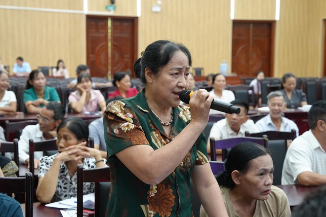 THANH OAI TRIỂN KHAI MỘT SỐ NHIỆM VỤ THỰC HIỆN ĐỀ ÁN SẮP XẾP THÔN, TỔ DÂN PHỐ TRÊN ĐỊA BÀN XÃ- Ảnh 7.