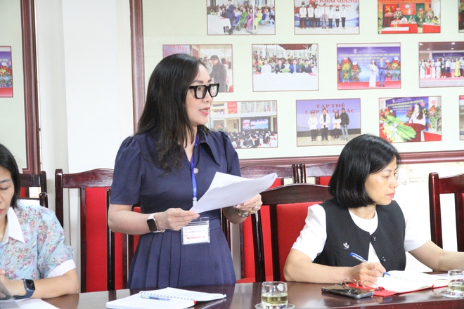 Phường Xuân Phương chủ động kiểm tra, rà soát công tác chuẩn bị Kỳ thi tốt nghiệp THPT năm 2026- Ảnh 5.