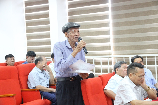 Hội nghị tiếp xúc cử tri trước kỳ họp thường lệ giữa năm 2026 HĐND phường Xuân Phương khóa II, nhiệm kỳ 2026 - 2031- Ảnh 9.