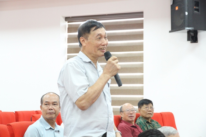 Hội nghị tiếp xúc cử tri trước kỳ họp thường lệ giữa năm 2026 HĐND phường Xuân Phương khóa II, nhiệm kỳ 2026 - 2031- Ảnh 10.