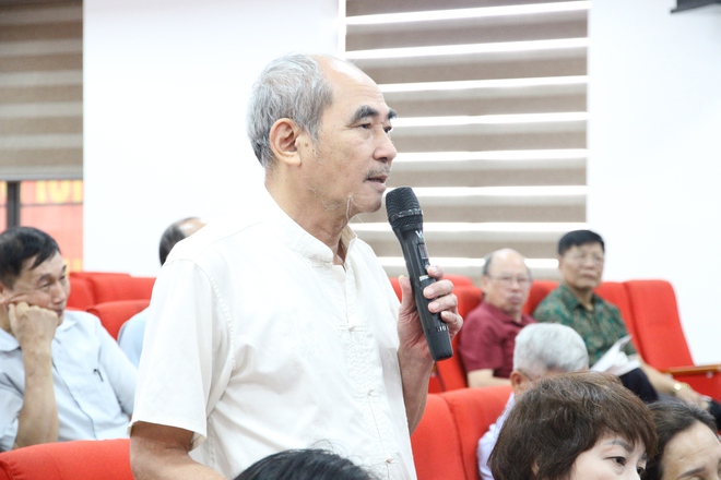 Hội nghị tiếp xúc cử tri trước kỳ họp thường lệ giữa năm 2026 HĐND phường Xuân Phương khóa II, nhiệm kỳ 2026 - 2031- Ảnh 12.