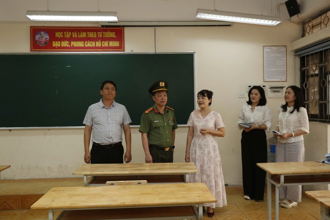 Phường Hà Đông sẵn sàng cho kỳ thi tốt nghiệp THPT năm 2026- Ảnh 1.
