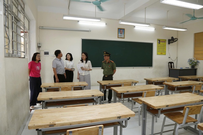 Phường Hà Đông sẵn sàng cho kỳ thi tốt nghiệp THPT năm 2026- Ảnh 3.