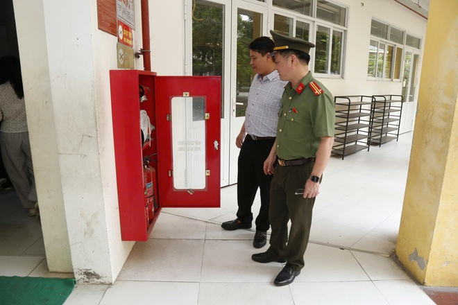 Phường Hà Đông sẵn sàng cho kỳ thi tốt nghiệp THPT năm 2026- Ảnh 2.