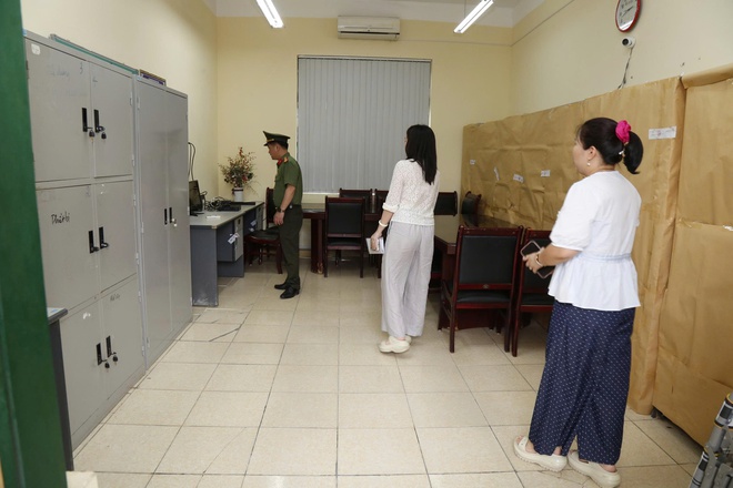 Phường Hà Đông sẵn sàng cho kỳ thi tốt nghiệp THPT năm 2026- Ảnh 4.