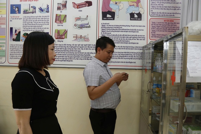 Phường Hà Đông sẵn sàng cho kỳ thi tốt nghiệp THPT năm 2026- Ảnh 6.