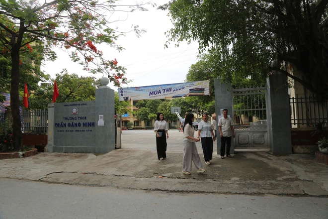 Phường Hà Đông sẵn sàng cho kỳ thi tốt nghiệp THPT năm 2026- Ảnh 11.