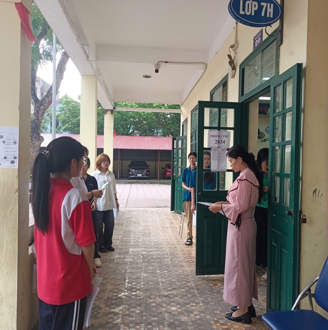 TRUNG GIÃ SẴN SÀNG CHO KỲ THI TỐT NGHIỆP THPT NĂM 2026- Ảnh 2.