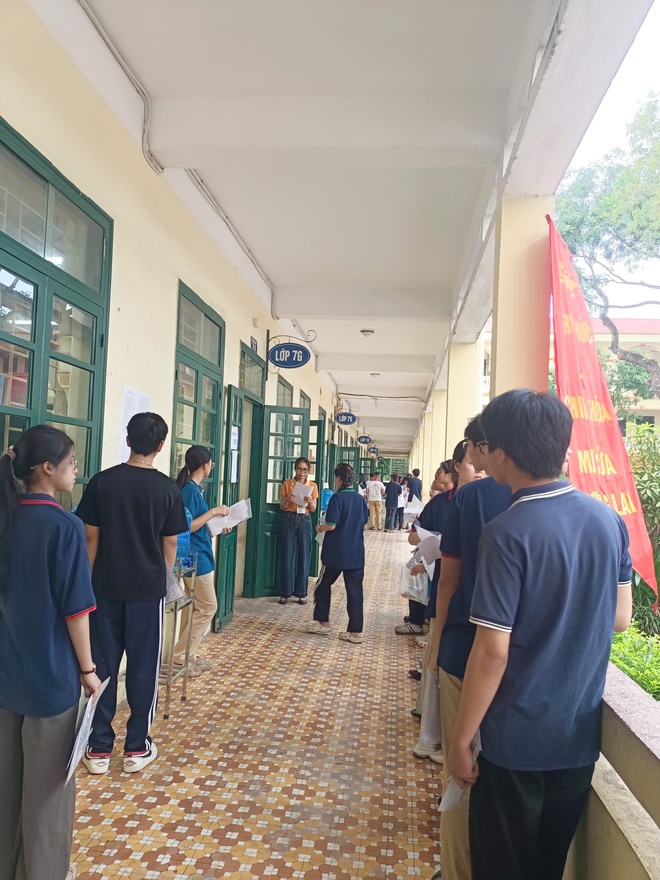 TRUNG GIÃ SẴN SÀNG CHO KỲ THI TỐT NGHIỆP THPT NĂM 2026- Ảnh 3.