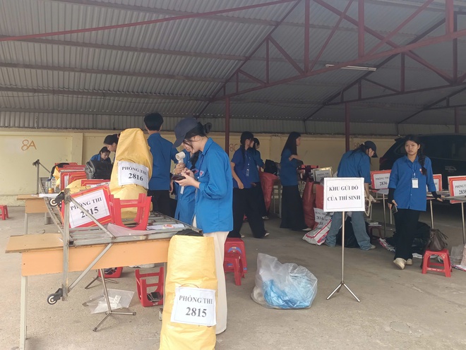 TRUNG GIÃ SẴN SÀNG CHO KỲ THI TỐT NGHIỆP THPT NĂM 2026- Ảnh 6.