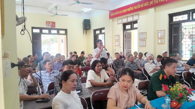 Hội nghị tiếp xúc cử tri trước Kỳ họp thứ hai HĐND xã Ngọc Hồi khóa XXIII, nhiệm kỳ 2026-2031- Ảnh 17.