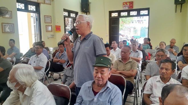 Hội nghị tiếp xúc cử tri trước Kỳ họp thứ hai HĐND xã Ngọc Hồi khóa XXIII, nhiệm kỳ 2026-2031- Ảnh 16.