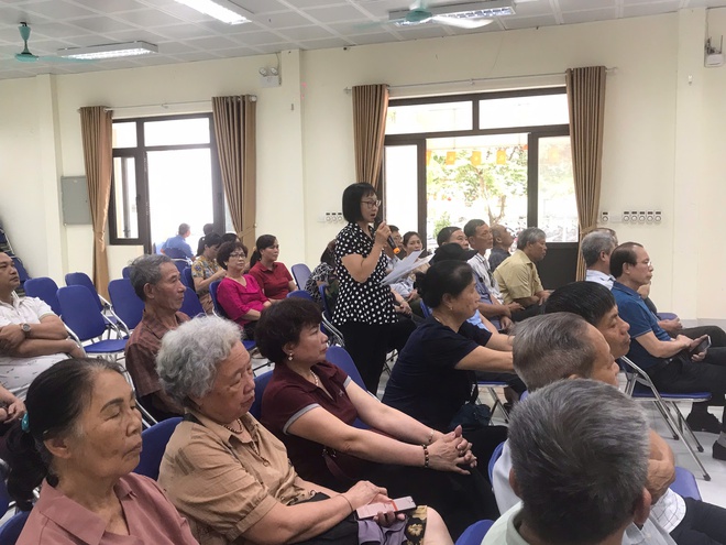 Hội nghị tiếp xúc cử tri trước Kỳ họp thứ hai HĐND xã Ngọc Hồi khóa XXIII, nhiệm kỳ 2026-2031- Ảnh 19.