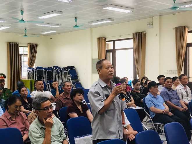 Hội nghị tiếp xúc cử tri trước Kỳ họp thứ hai HĐND xã Ngọc Hồi khóa XXIII, nhiệm kỳ 2026-2031- Ảnh 15.